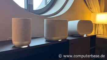 Denon Home 200, 400 und 600: Neue Wireless-Multiroom-Lautsprecher mit Dolby Atmos