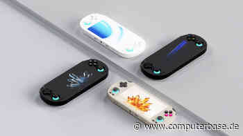 Retro-Handheld: Verkauf des RG Vita (Pro) von Anbernic gestartet