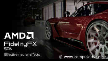 AMD FSR SDK 2.2: FSR Upscaling 4.1 und Ray Regeneration 1.1 nativ im Spiel