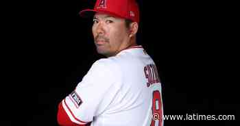 Angels, with longest playoff drought in MLB, turn to first-time manager Kurt Suzuki