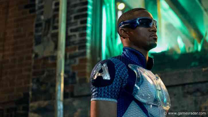 The Boys star says showrunner Eric Kripke didn't have a plan for A-Train after season 4, but season 5 will find the Supe in the "most dangerous place that he's ever been"