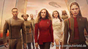 Umstrittene Star-Trek-Serie überraschend abgesetzt