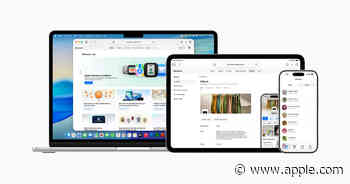 Introducing Apple Business — a new all-in-one platform for businesses of all sizes