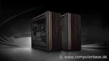 Asus ProArt PA602 Wood Edition: Edel-Gehäuse trägt nun braunes Eschenholz