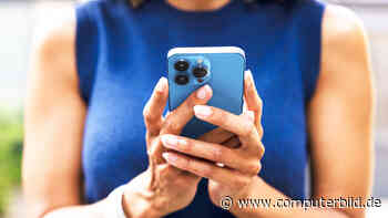 Apple behebt nervigen Tastatur-Bug beim schnellen Tippen
