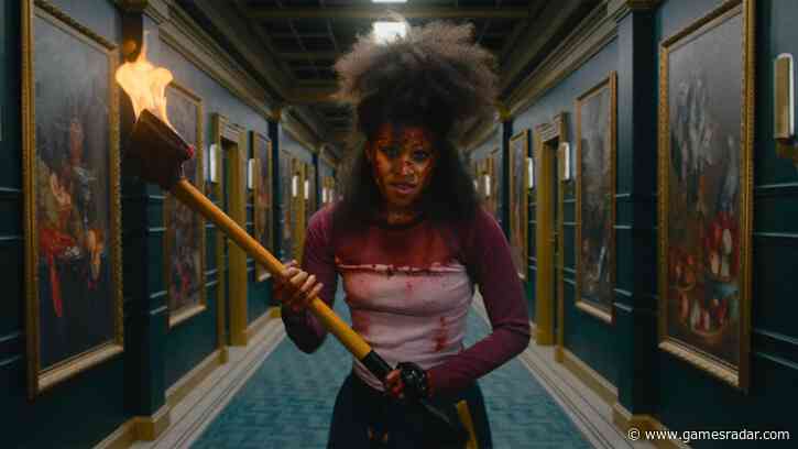 Black Mirror star's new horror movie pulls in strong Rotten Tomatoes score as it's called "batsh*t crazy" and "Kill Bill meets Ready or Not" in first reviews