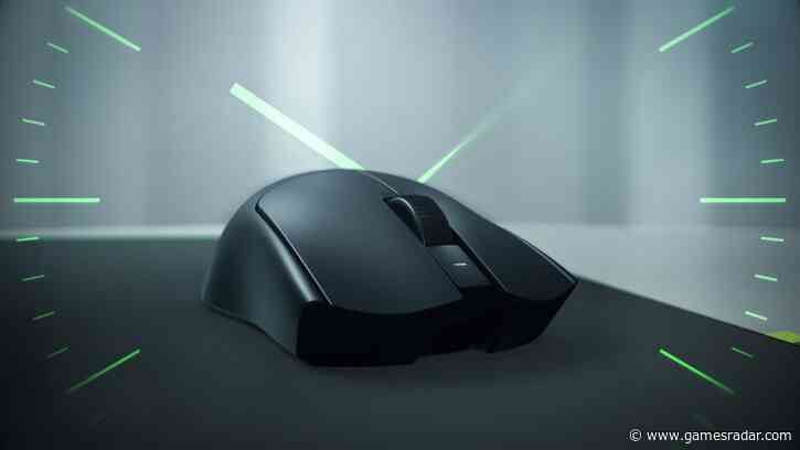 The Razer Viper V4 Pro refreshes the line with "faster and more consistent aim," lower weight, super-fast sensor, and boosted battery
