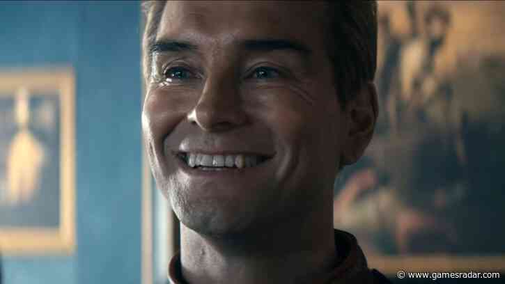 The Boys showrunner says that Homelander is "more miserable than ever" in season 5, despite being more powerful than the president