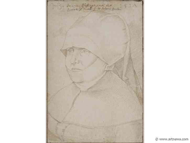 France Blocks Sale of Newly Discovered Hans Baldung Drawing at Last Minute