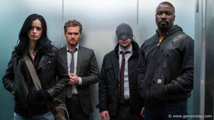 Daredevil: Born Again season 2 showrunner holds back on saying whether Luke Cage and Iron Fist will join a Defenders reunion in the MCU: "That's not really up to me"