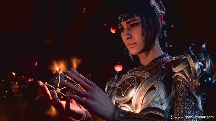 Baldur's Gate 3 Shadowheart actor was "fully expecting" Larian to cut her "finger-guns" gag about deadly poison, but "it ended up being in the game"