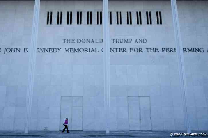 Preservation Group Sues Trump Administration Over Planned Renovation of Kennedy Center
