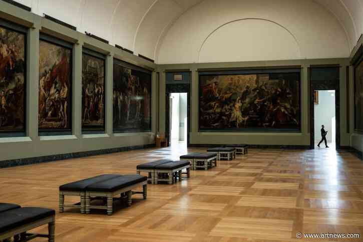 Louvre Plans Its ‘Most Ambitious’ Painting Restoration Ever: A Refresh for Rubens’s Medici Cycle