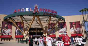 In Anaheim and Sacramento, a two-front challenge to the Angels' Los Angeles name