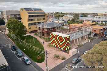 Winners revealed: Australian Urban Design Awards 2026