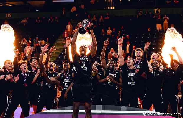 London Lions claim SLB Cup over Manchester in fierce contest