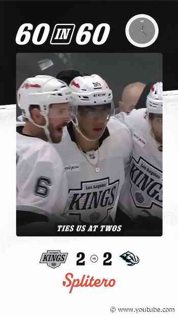Kicked off the trip in Utah!  #lakings #hockey