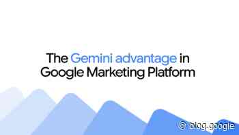 Google NewFront 2026: introducing the Gemini advantage
