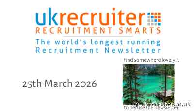 Recruitment Smarts #1218