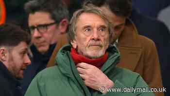 'Helpless' Man United fan, 76, TURFED OUT of seat which his family have used for 77 years at Old Trafford... as Sir Jim Ratcliffe kicks 1,100 supporters out of their spots to make way for £425-a-head hospitality section