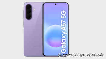 Galaxy A37 und A57: Samsung erneuert A-Serie mit Design, Leistung und Kameras