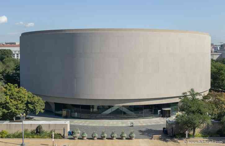 Hirshhorn Unveils First Sculptures for Revamped Garden Ahead of October Reopening