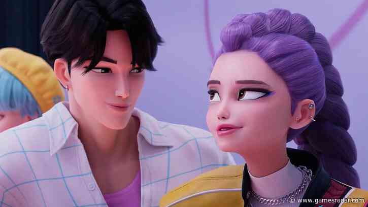 KPop Demon Hunters 2 may still be a way off yet, but at least we have this new short to quite literally whet our appetite