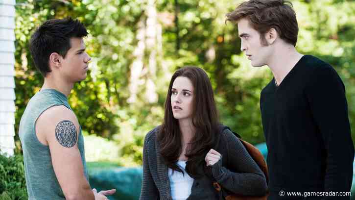 Robert Pattinson jokes "no one" was Team Jacob at the height of Twilight's success: "That was just a marketing thing"