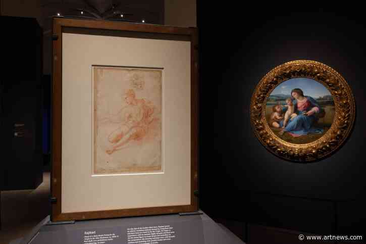 A Must-See Raphael Retrospective at the Met Proves He Was ‘One of the Greatest Influencers’