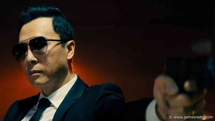 John Wick spin-off star Donnie Yen wants to make it "the most definitive martial arts-infused action film ever made"