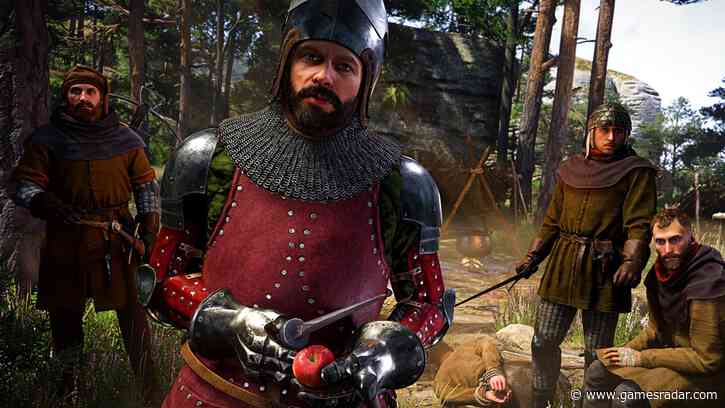 "No way haters will stop this": Kingdom Come: Deliverance 2 lead says AI tech like Nvidia DLSS 5 will "replace expensive raytracing" someday, and "this is just a little uncanny beginning"