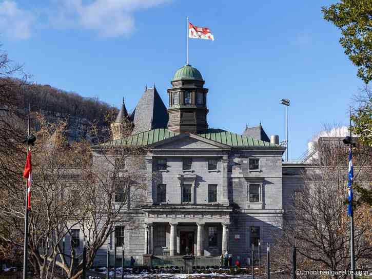 McGill donor pulls support as law students back Israel boycott, sparking legal challenge