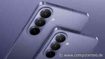Galaxy S26: Samsung bringt AirDrop-Support