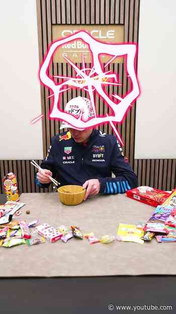 So close to a perfect run 🥢 #F1 #RedBullRacing