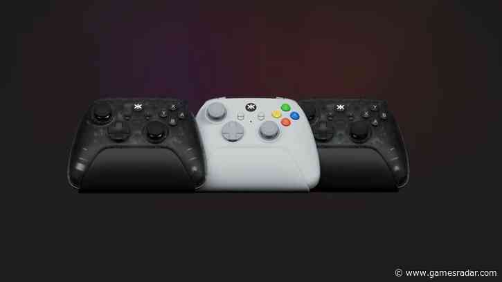 Finally, CRKD is launching a pro controller that's shaped like a regular gamepad, and it promises TMR thumbsticks, six extra buttons, and a sub-$100 price tag