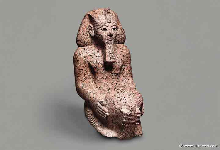 Female Pharaoh’s Erasure From Memory Was Not Revenge, Researcher Says