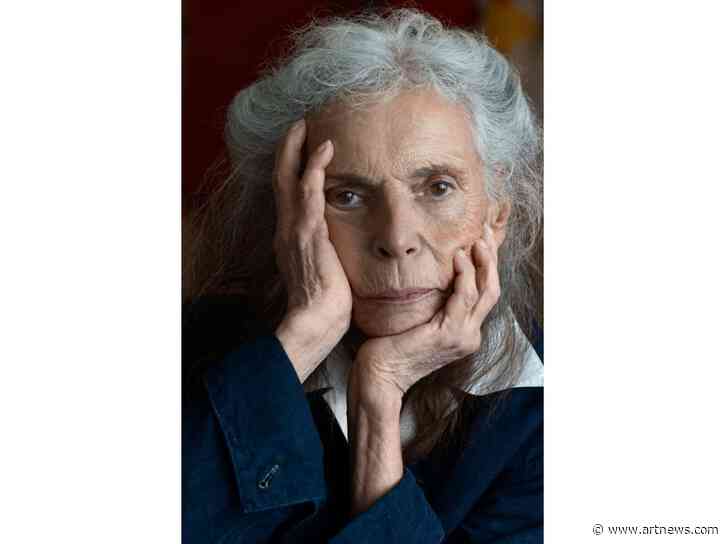 Pat Steir, Famed for Her Abstract ‘Waterfall’ Paintings, Dies at 87