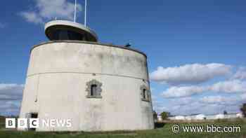 Council makes U-turn to save Martello tower
