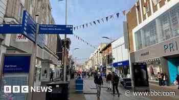 High street redesign will 'cope with heat and rain'