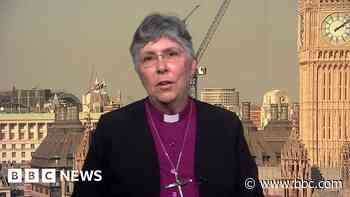 Iran-born bishop warns war may not bring change