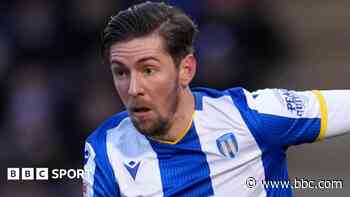 Colchester 'have got to be winning now' - Iandolo