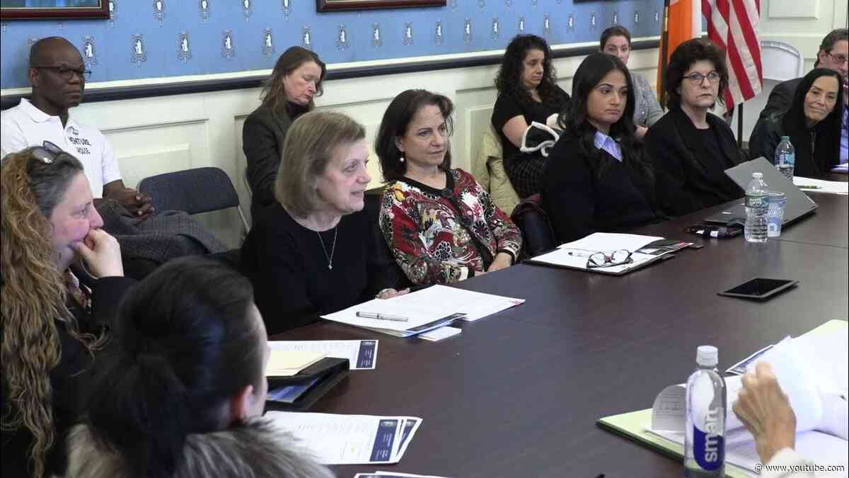 Borough Board Meeting March 4, 2026 - AM Session
