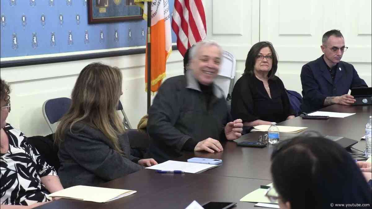 Borough Board Meeting March 4, 2026 - PM Session