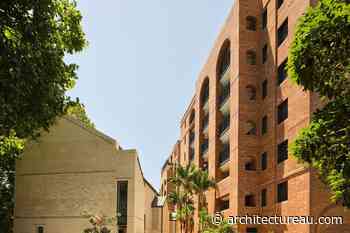 Glebe CLT social housing project complete