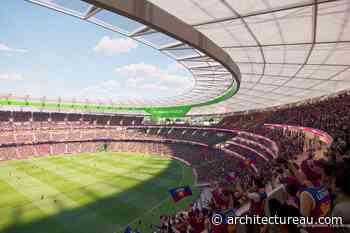 Brisbane Stadium siting set, architects appointed for regional Olympic venues