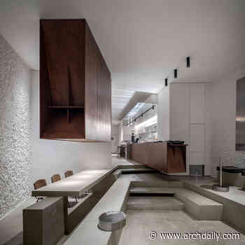HOOD Café / Ponomarenko Volodymyr