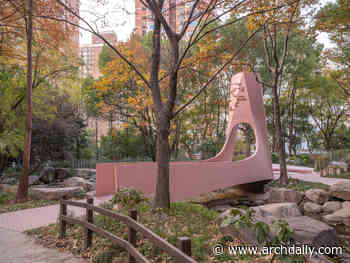 Bridge of Happiness / HCCH Studio