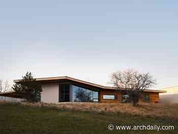 Artist Residence and Studio in NY / Horizontal Design