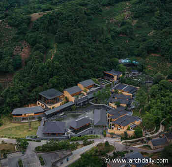 Nanshan Junning Resort / Atelier LAI
