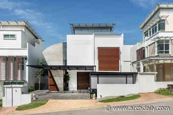 Interface House / Core Design Workshop